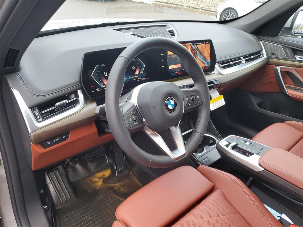 new 2026 BMW X1 car, priced at $48,175