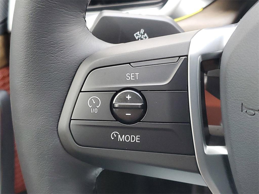 new 2026 BMW X1 car, priced at $48,175