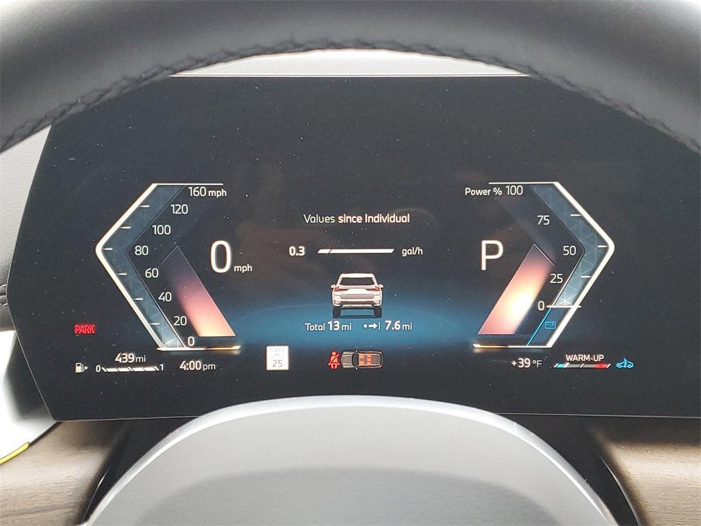 new 2026 BMW X1 car, priced at $48,175