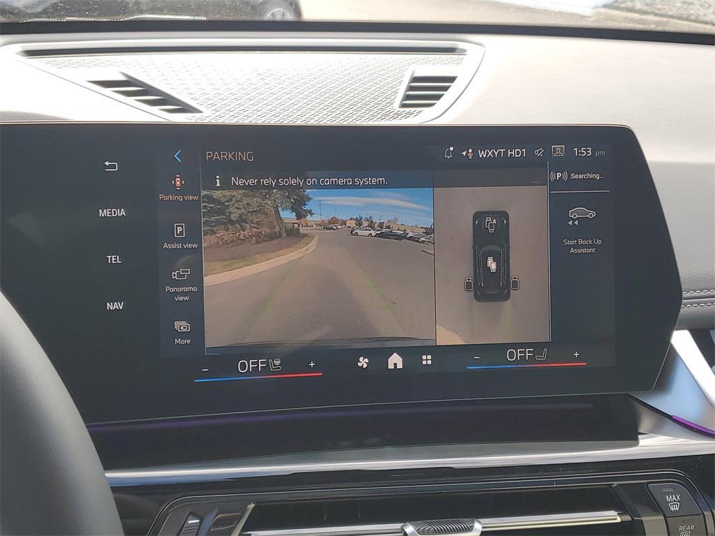 new 2026 BMW X1 car, priced at $48,980