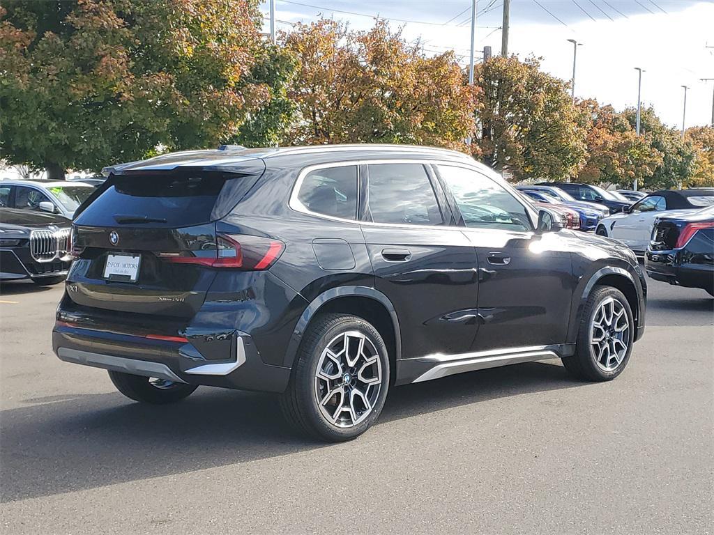 new 2026 BMW X1 car, priced at $48,980