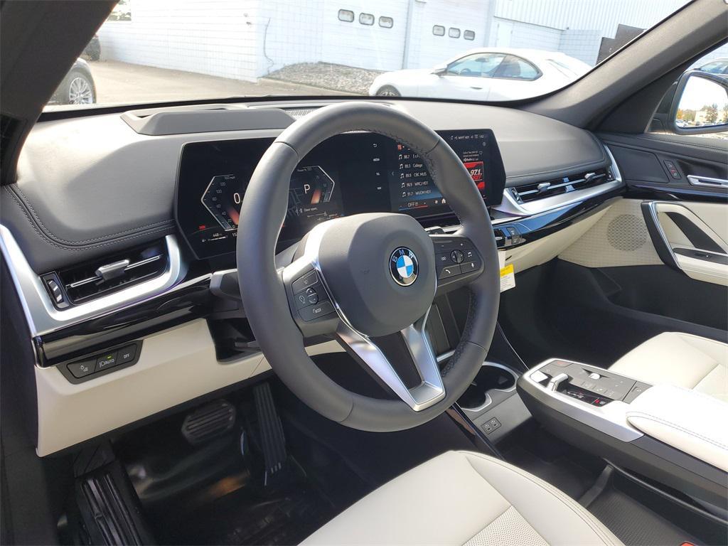 new 2026 BMW X1 car, priced at $48,980