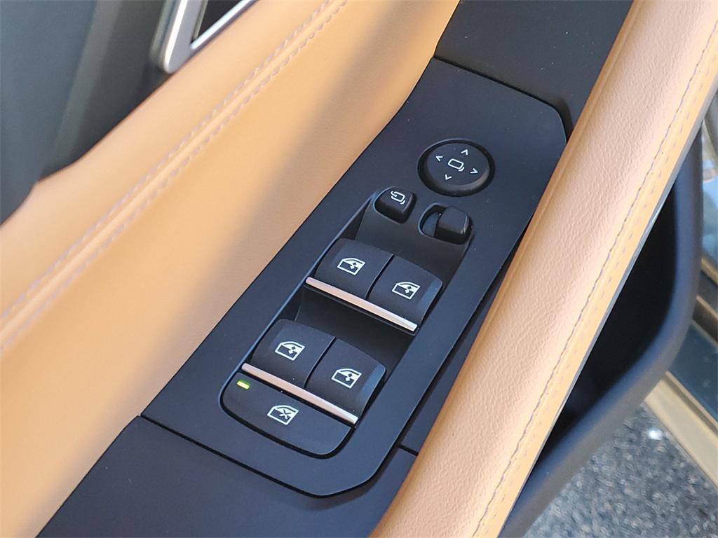 used 2024 BMW X6 car, priced at $84,000