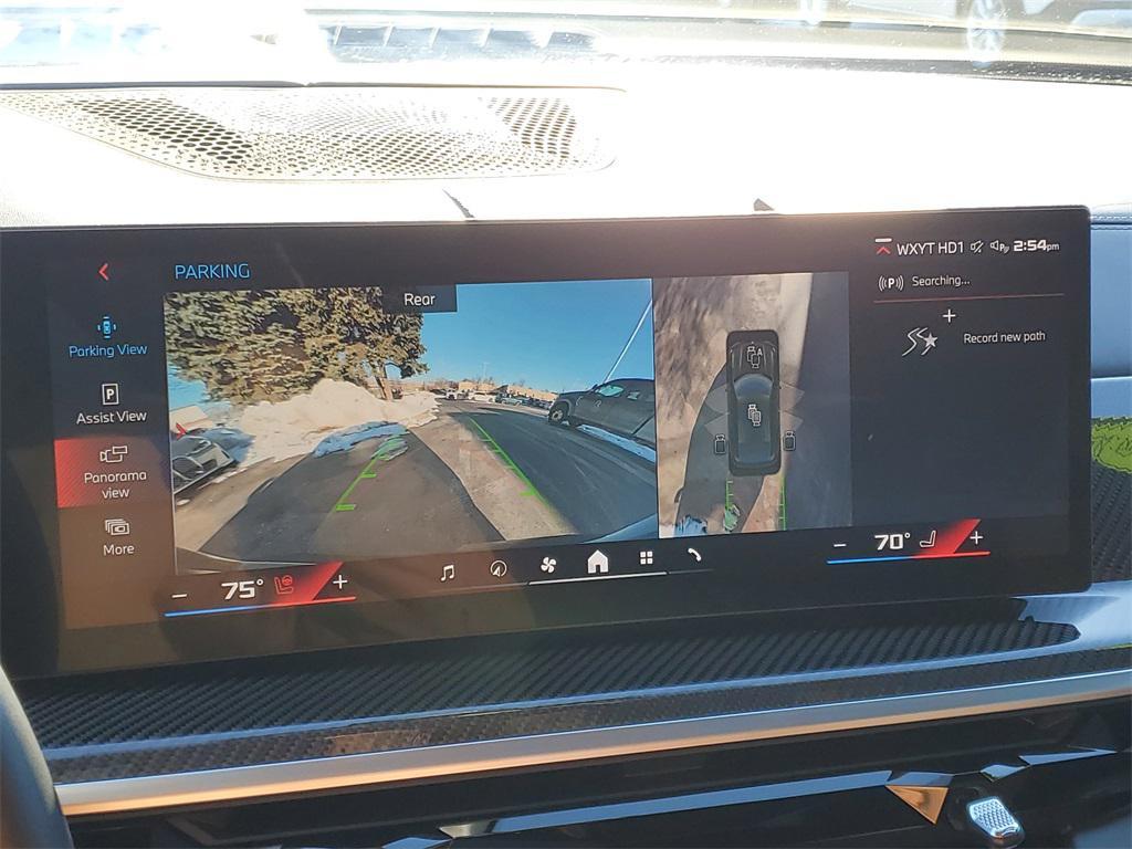 used 2024 BMW X6 car, priced at $84,000