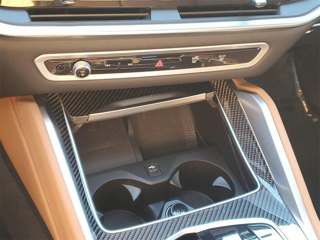 used 2024 BMW X6 car, priced at $84,000