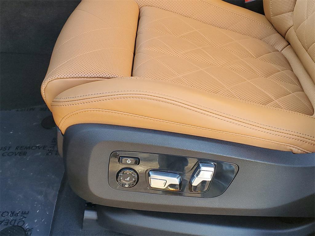 used 2024 BMW X6 car, priced at $84,000