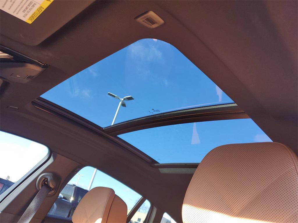 used 2024 BMW X6 car, priced at $84,000