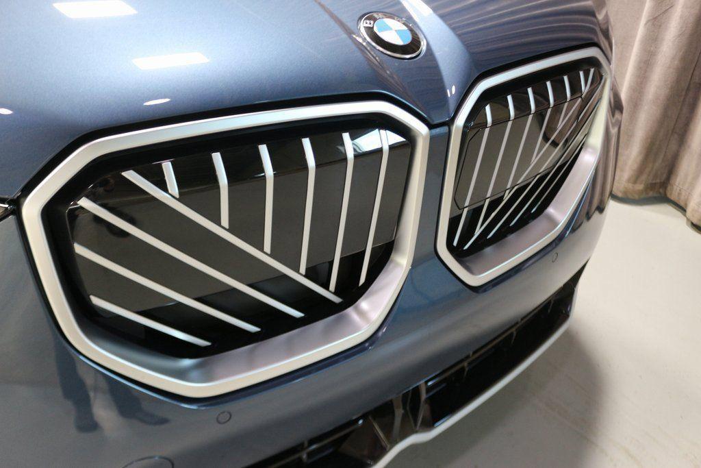 used 2025 BMW X3 car, priced at $53,175