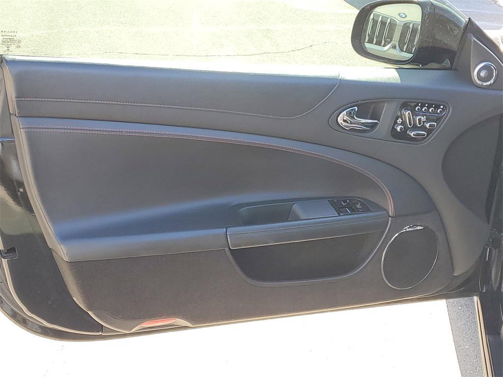 used 2015 Jaguar XK car, priced at $27,500