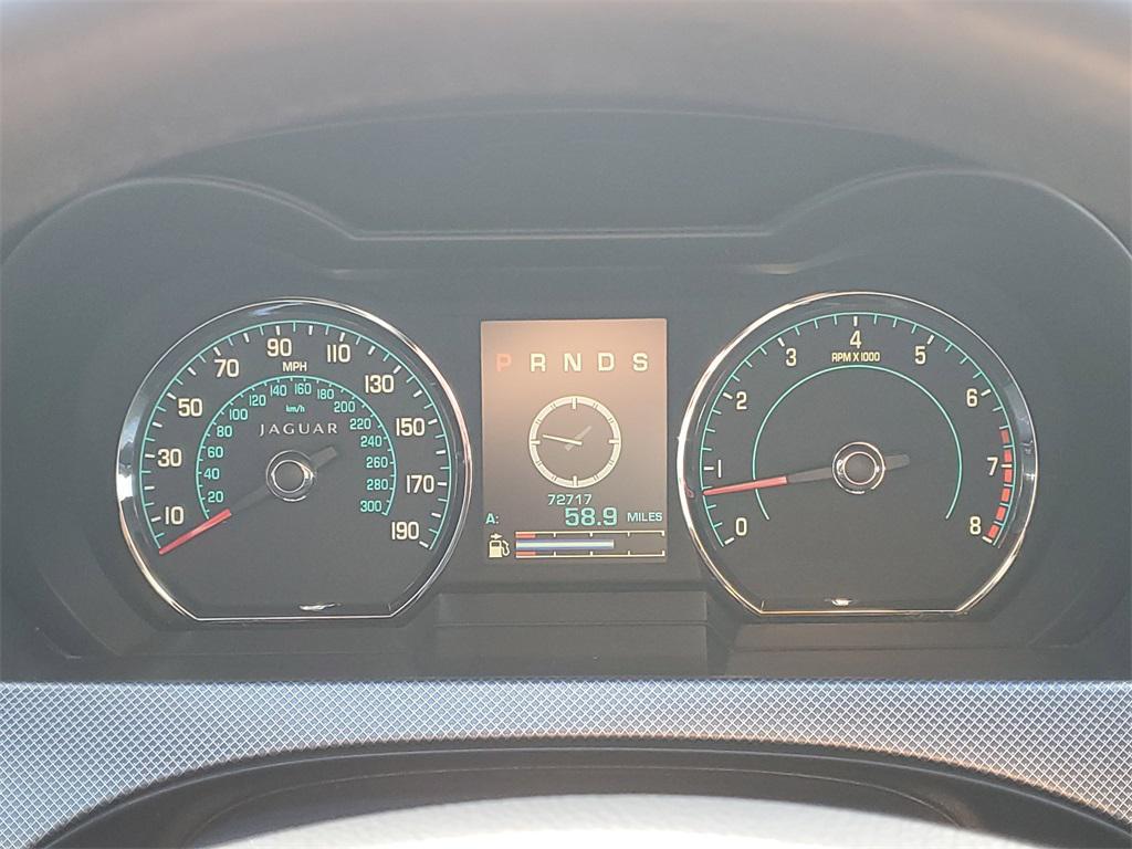 used 2015 Jaguar XK car, priced at $27,500