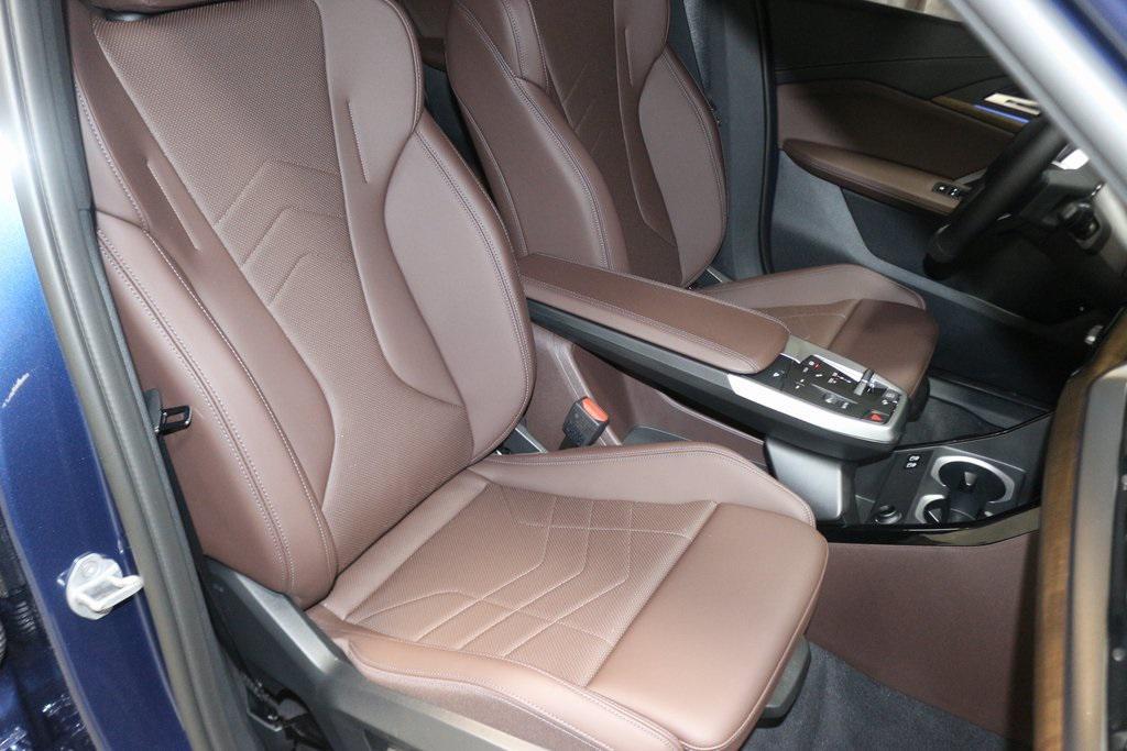 used 2025 BMW X1 car, priced at $49,050