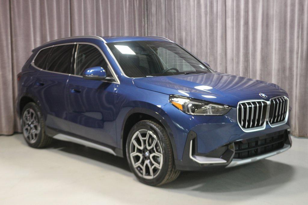used 2025 BMW X1 car, priced at $49,050