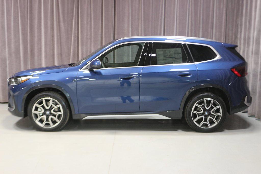 used 2025 BMW X1 car, priced at $49,050
