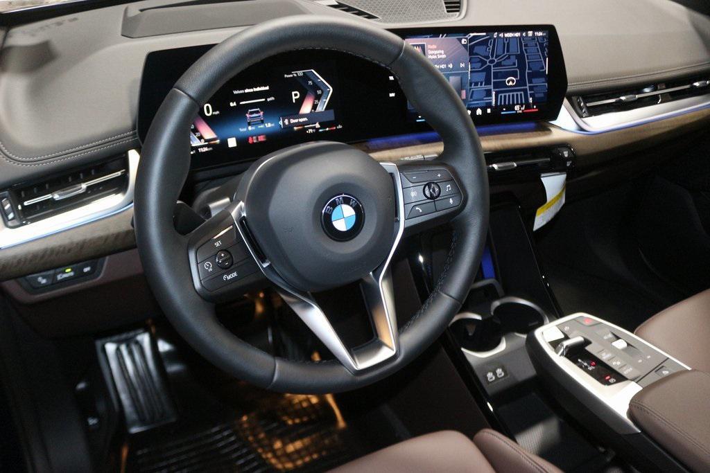 used 2025 BMW X1 car, priced at $49,050