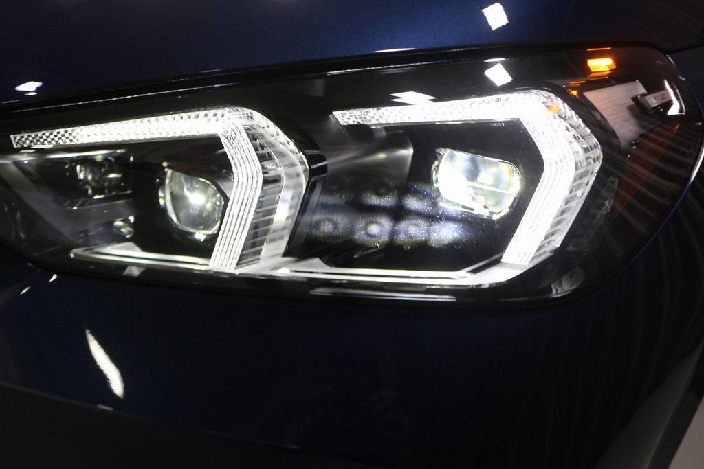 used 2025 BMW X1 car, priced at $49,050