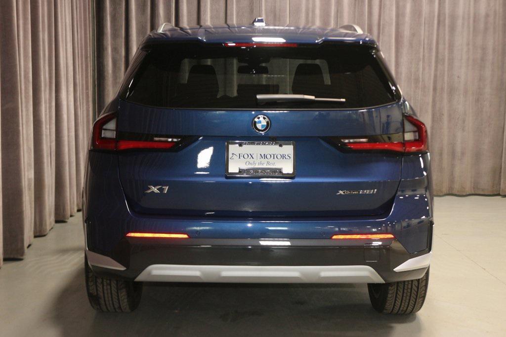 used 2025 BMW X1 car, priced at $49,050