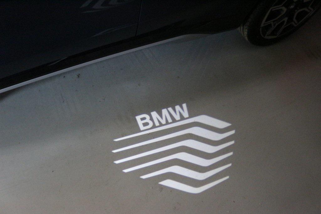 used 2025 BMW X1 car, priced at $49,050