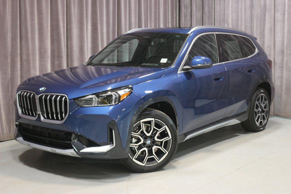 used 2025 BMW X1 car, priced at $49,050
