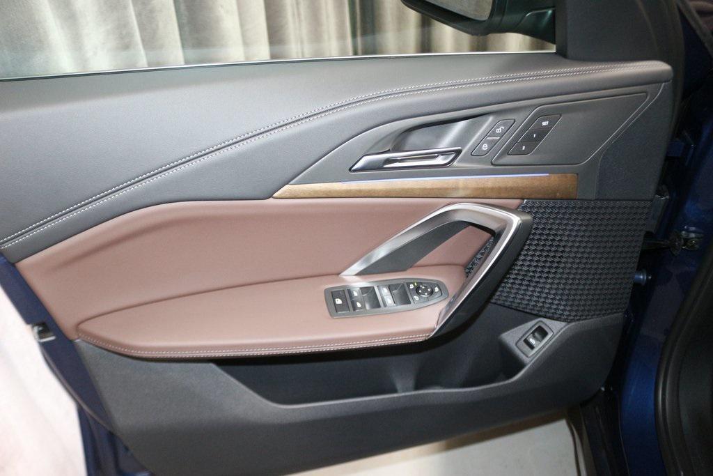 used 2025 BMW X1 car, priced at $49,050