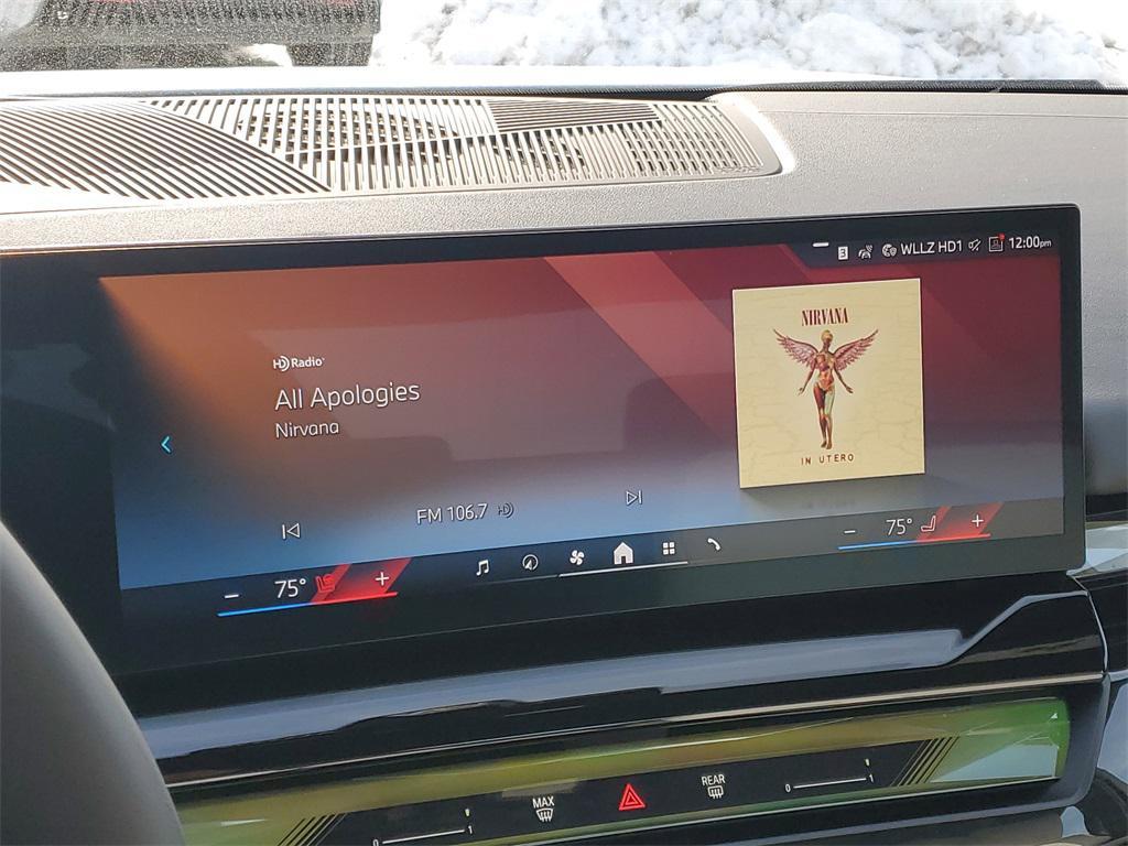 new 2026 BMW 530 car, priced at $67,690