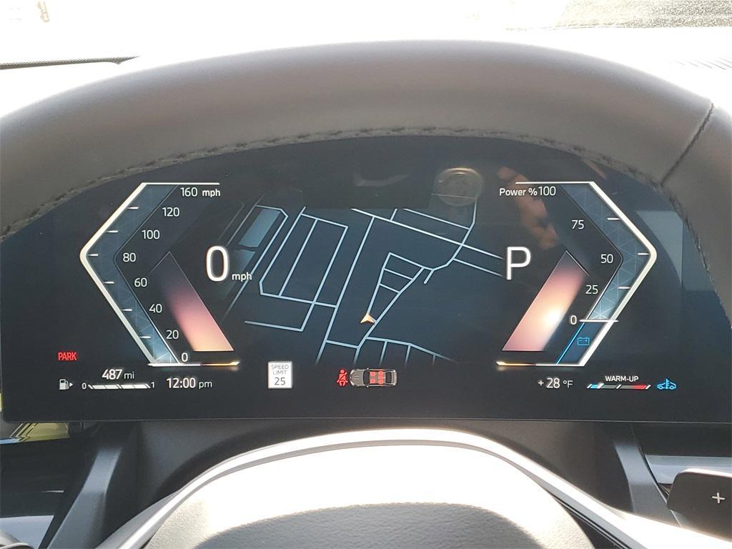 new 2026 BMW 530 car, priced at $67,690