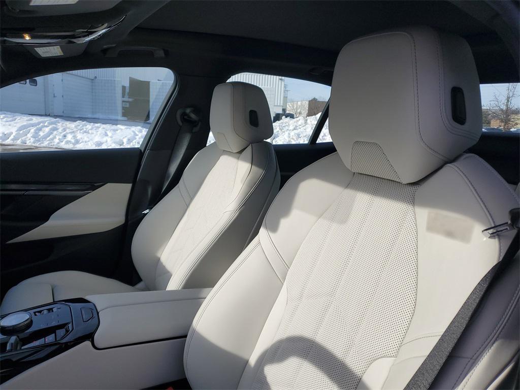 new 2026 BMW 530 car, priced at $67,690