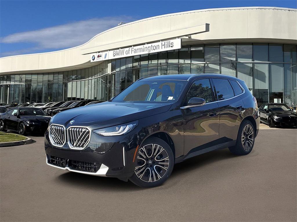 new 2026 BMW X3 car, priced at $60,575