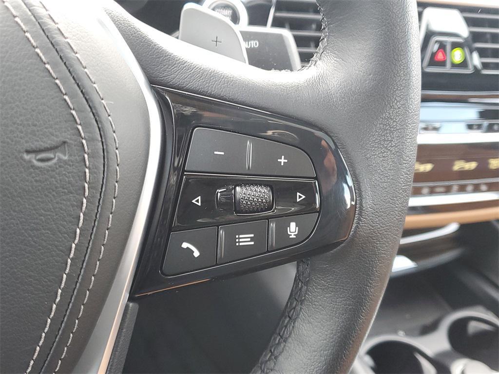 used 2023 BMW 530 car, priced at $35,000