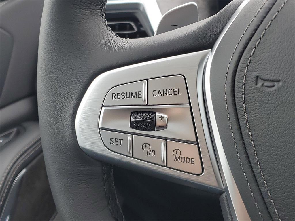 new 2026 BMW X7 car, priced at $92,320