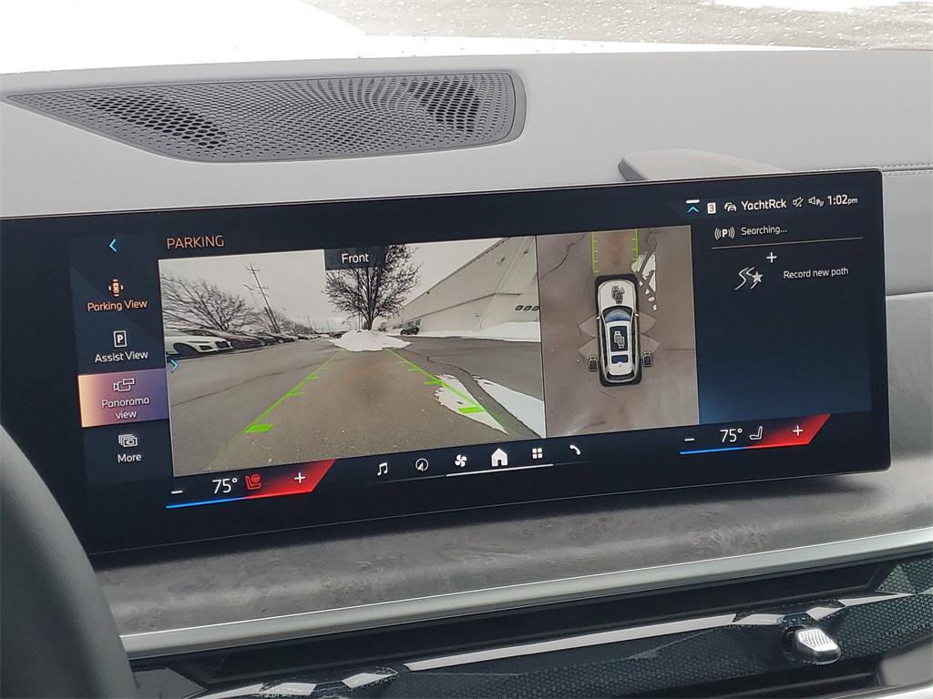 new 2026 BMW X7 car, priced at $92,320