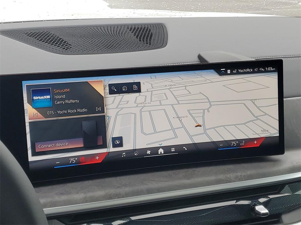 new 2026 BMW X7 car, priced at $92,320