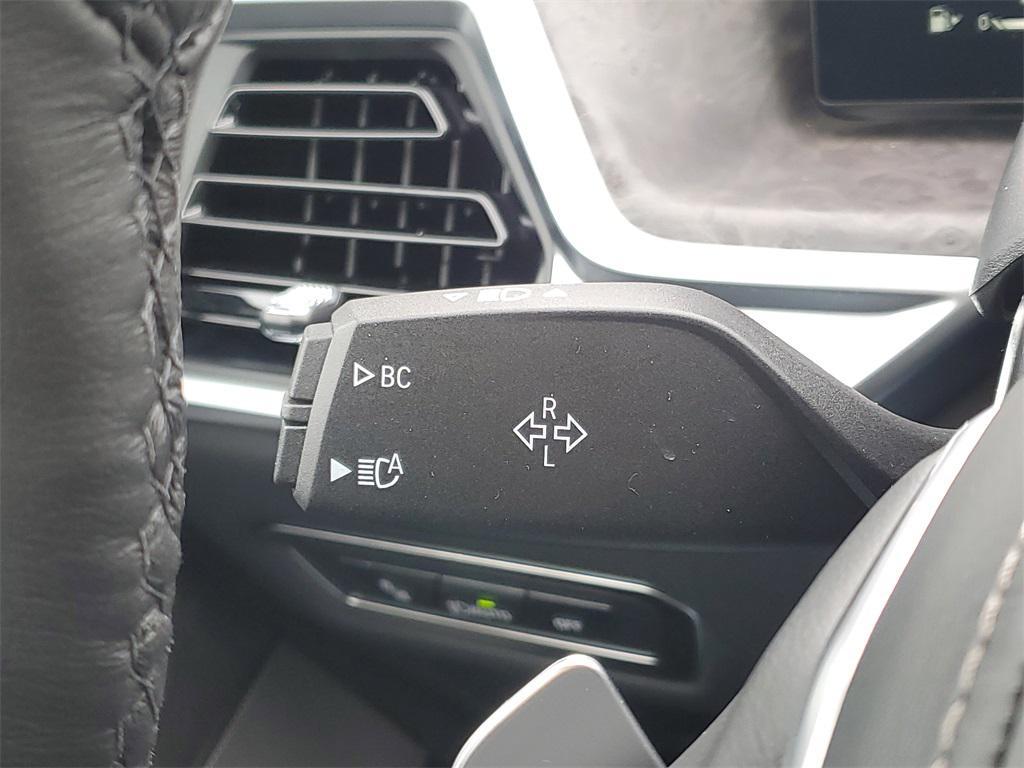 new 2026 BMW X7 car, priced at $92,320