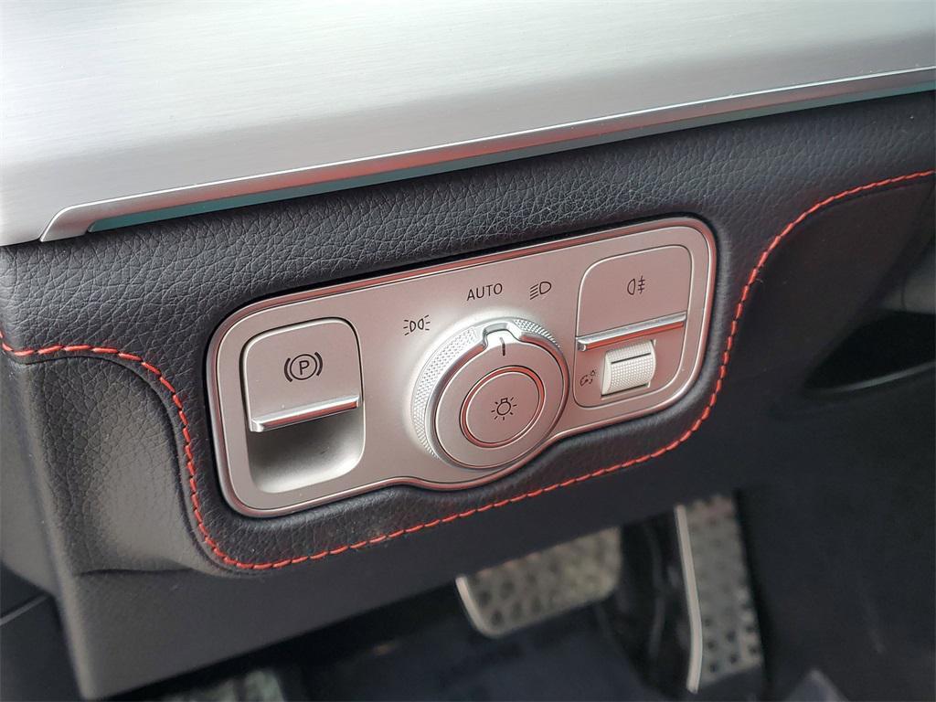 used 2024 Mercedes-Benz AMG GLE 53 car, priced at $71,000