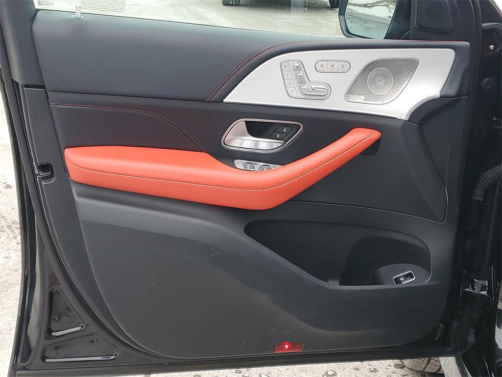 used 2024 Mercedes-Benz AMG GLE 53 car, priced at $71,000