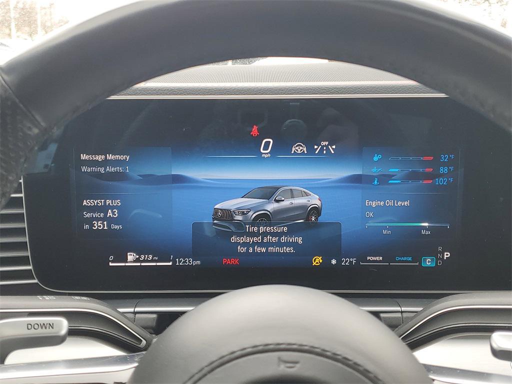 used 2024 Mercedes-Benz AMG GLE 53 car, priced at $71,000