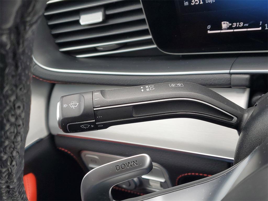 used 2024 Mercedes-Benz AMG GLE 53 car, priced at $71,000