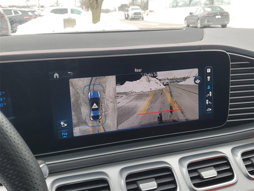 used 2024 Mercedes-Benz AMG GLE 53 car, priced at $71,000