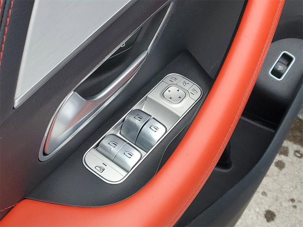 used 2024 Mercedes-Benz AMG GLE 53 car, priced at $71,000