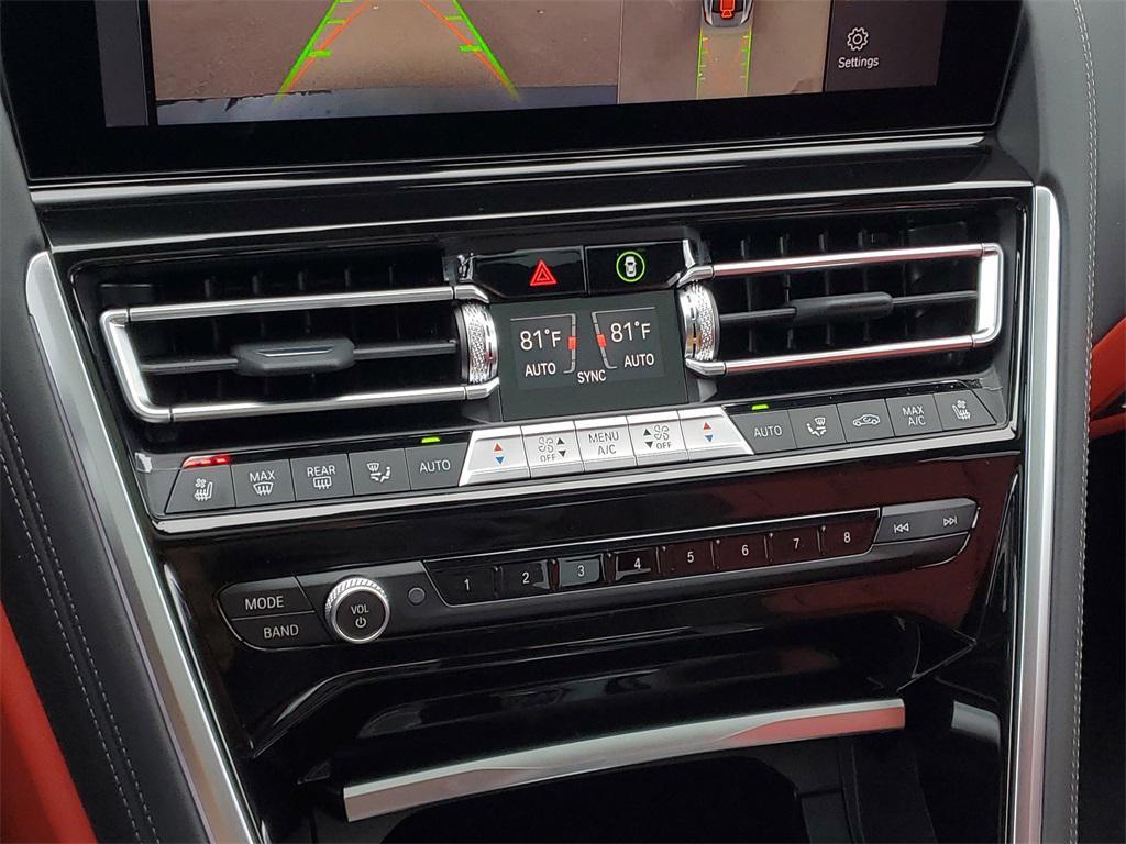 new 2026 BMW 840 Gran Coupe car, priced at $99,625