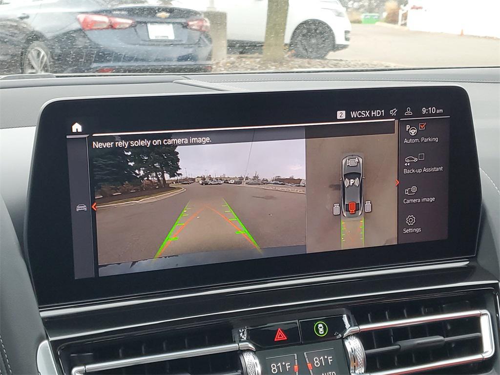 new 2026 BMW 840 Gran Coupe car, priced at $99,625