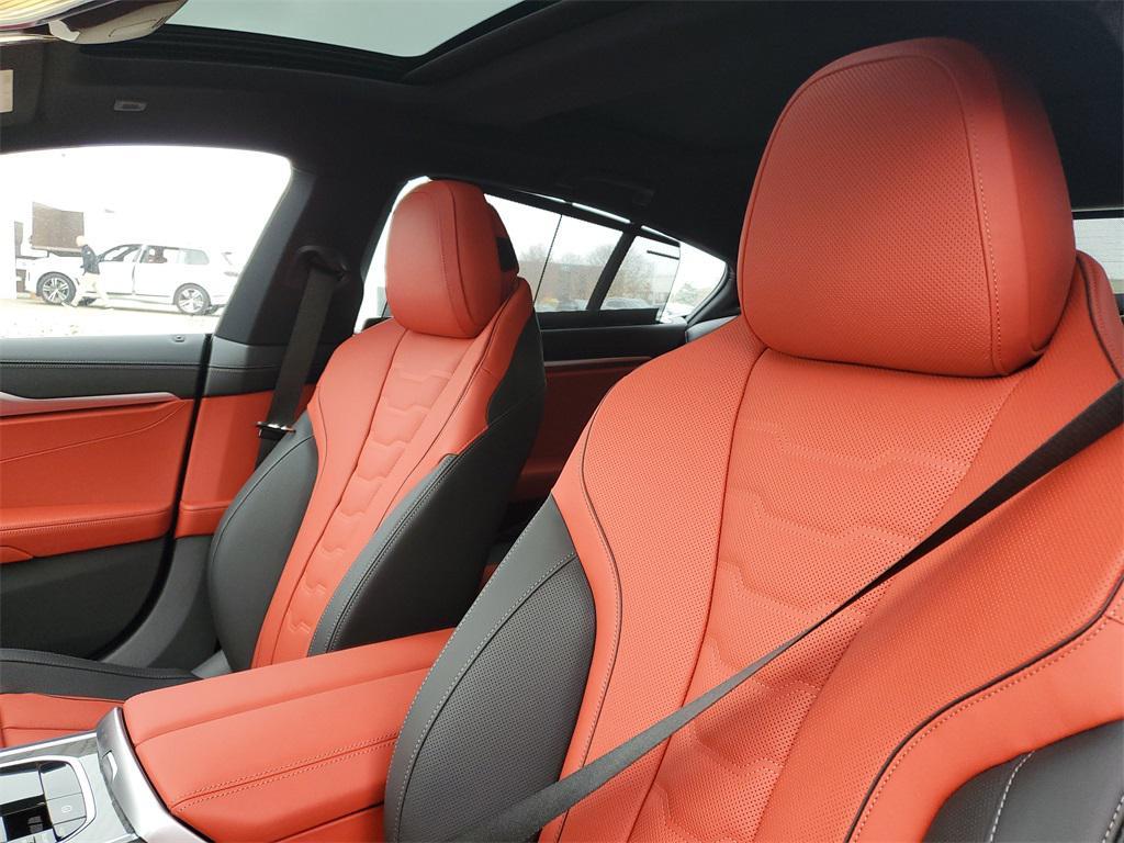new 2026 BMW 840 Gran Coupe car, priced at $99,625
