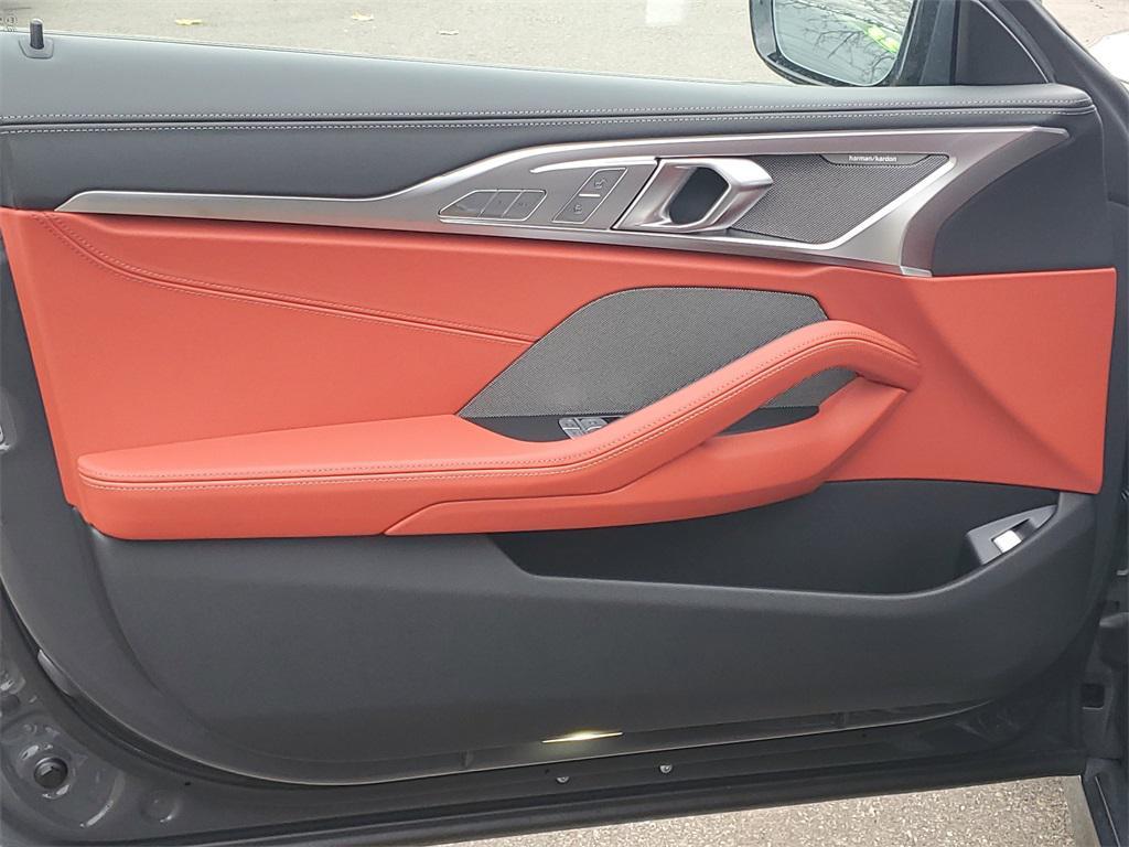 new 2026 BMW 840 Gran Coupe car, priced at $99,625