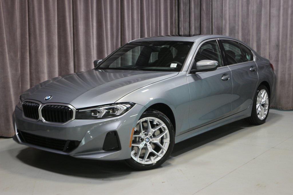 used 2025 BMW 330 car, priced at $51,425