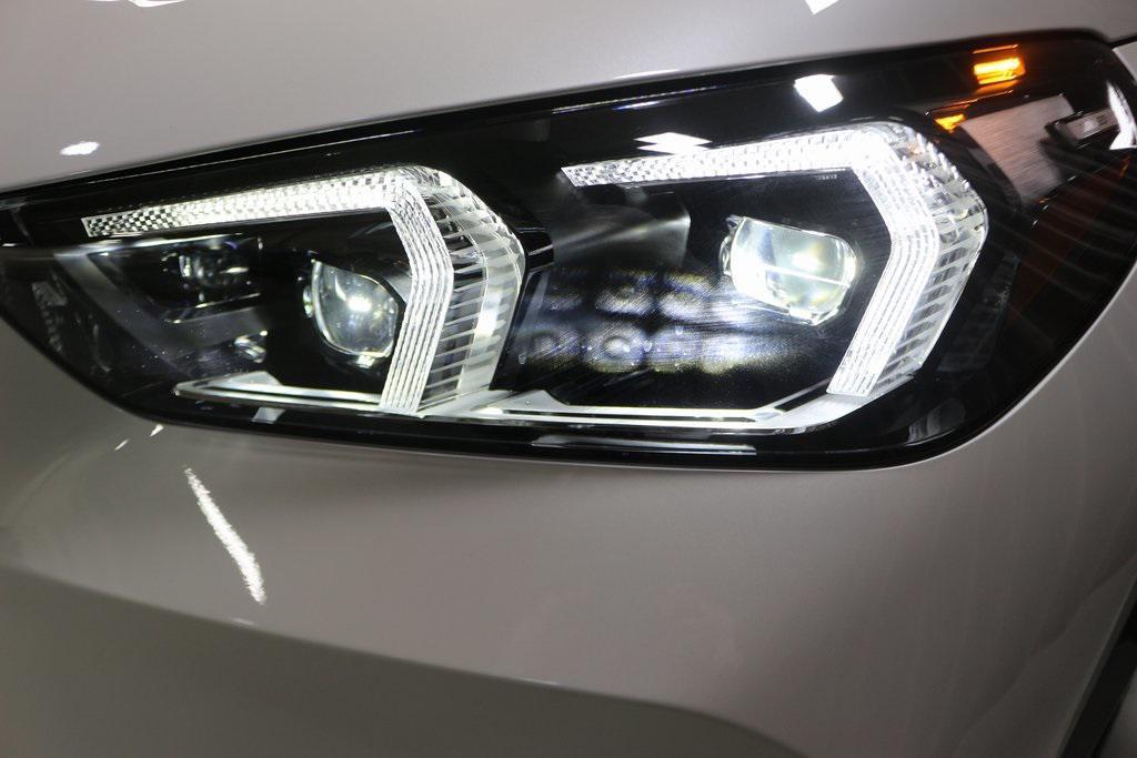 used 2025 BMW X1 car, priced at $49,900