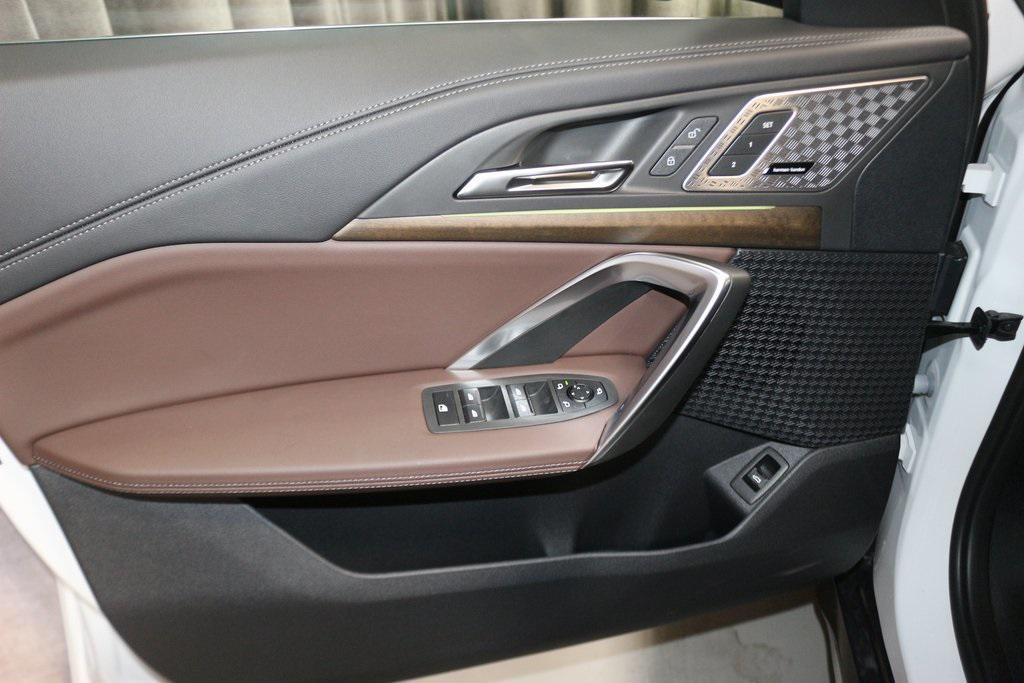 used 2025 BMW X1 car, priced at $49,900