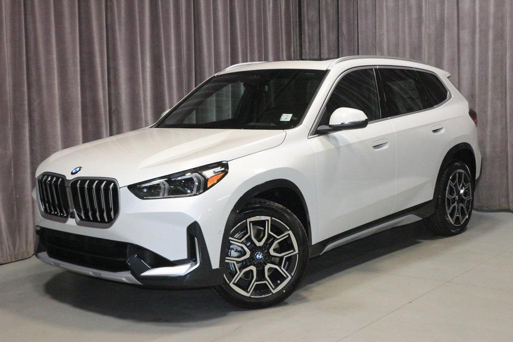 used 2025 BMW X1 car, priced at $49,900