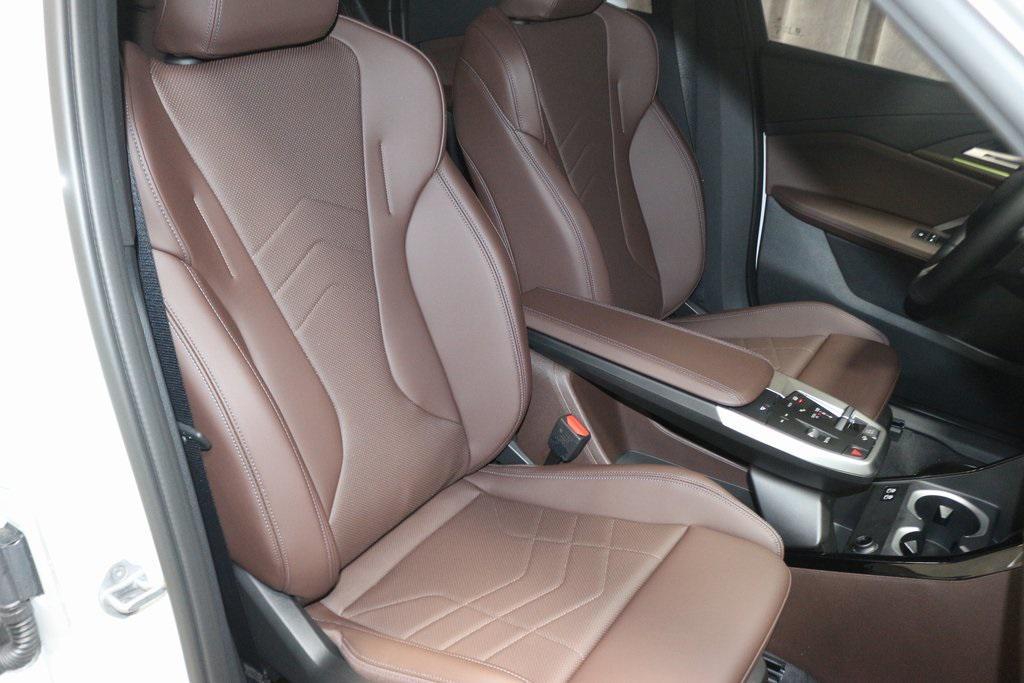 used 2025 BMW X1 car, priced at $49,900