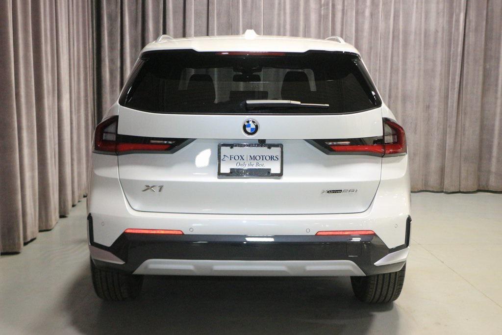 used 2025 BMW X1 car, priced at $49,900