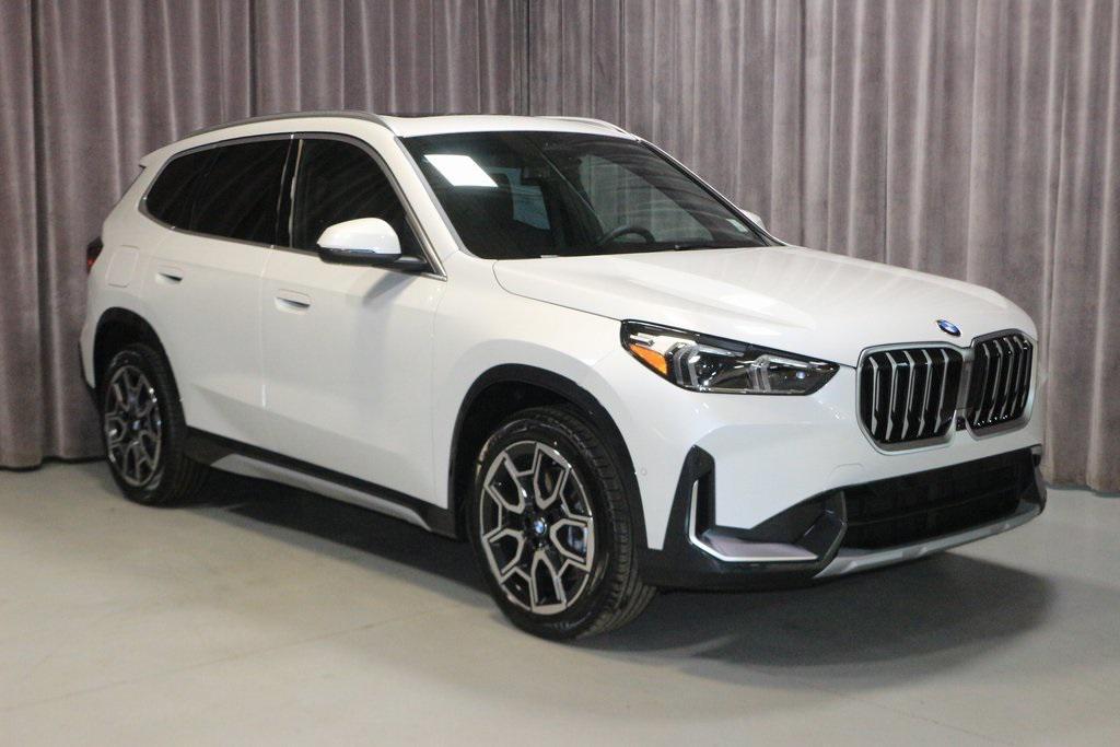 used 2025 BMW X1 car, priced at $49,900