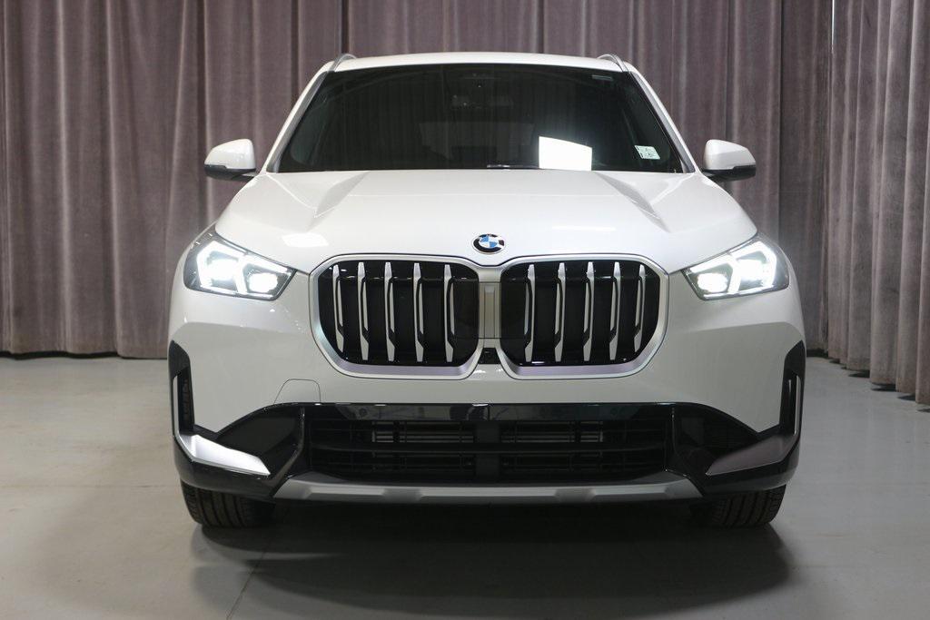 used 2025 BMW X1 car, priced at $49,900